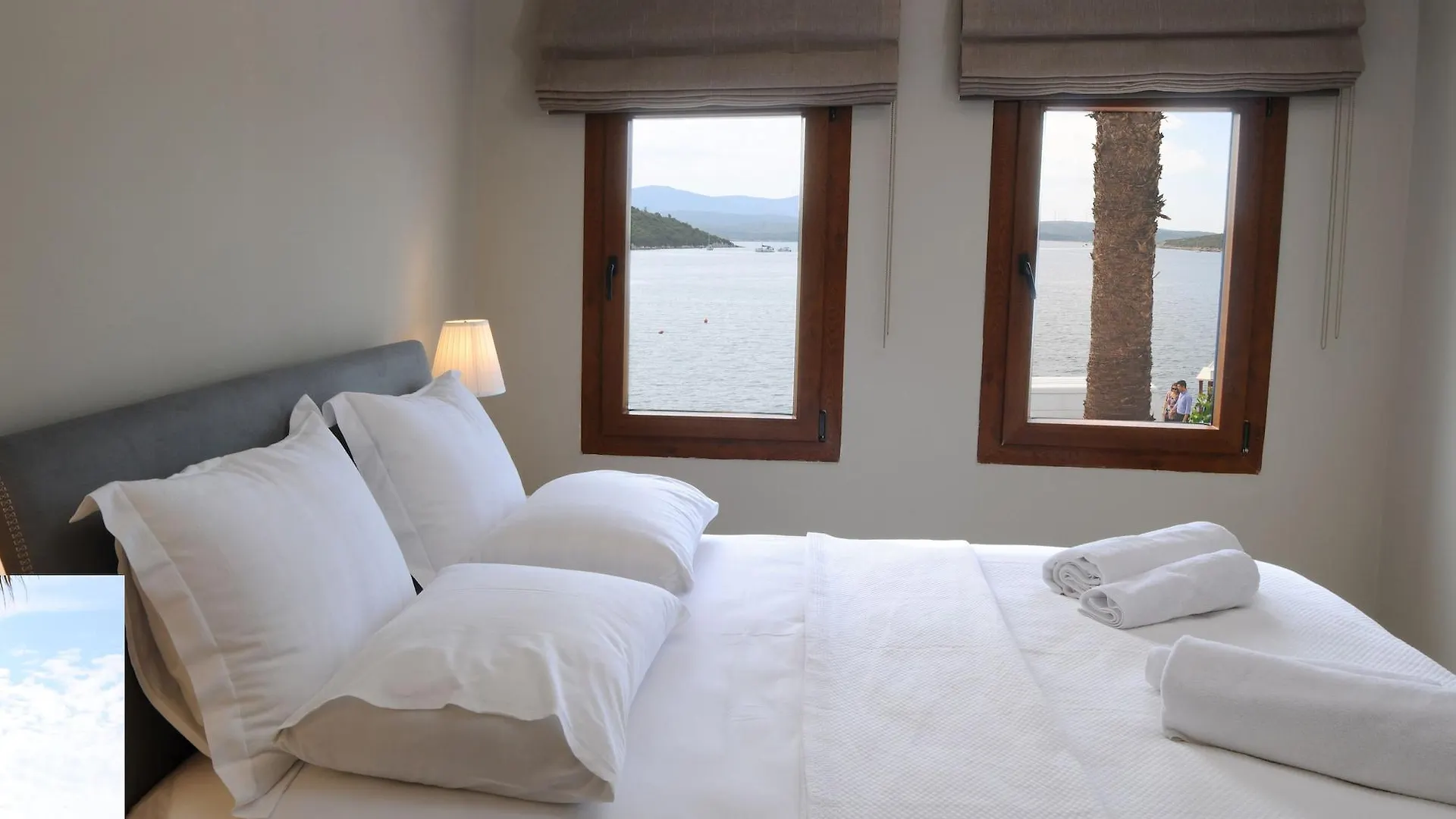 *** Gasthof Teos Lodge Pansiyon Siğacık Türkei