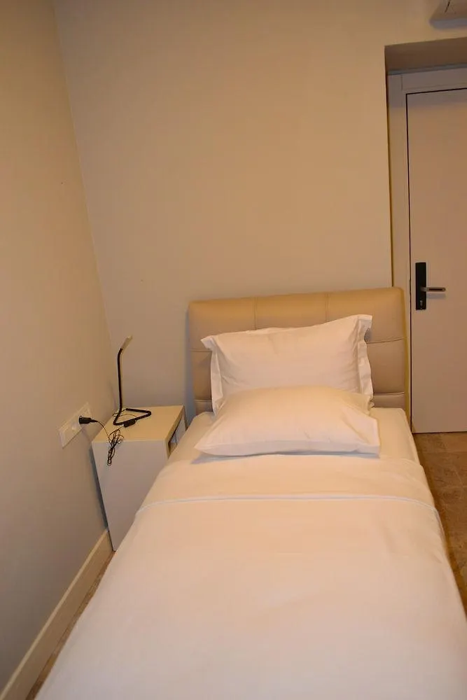 Teos Lodge Pansiyon Siğacık Gasthof
