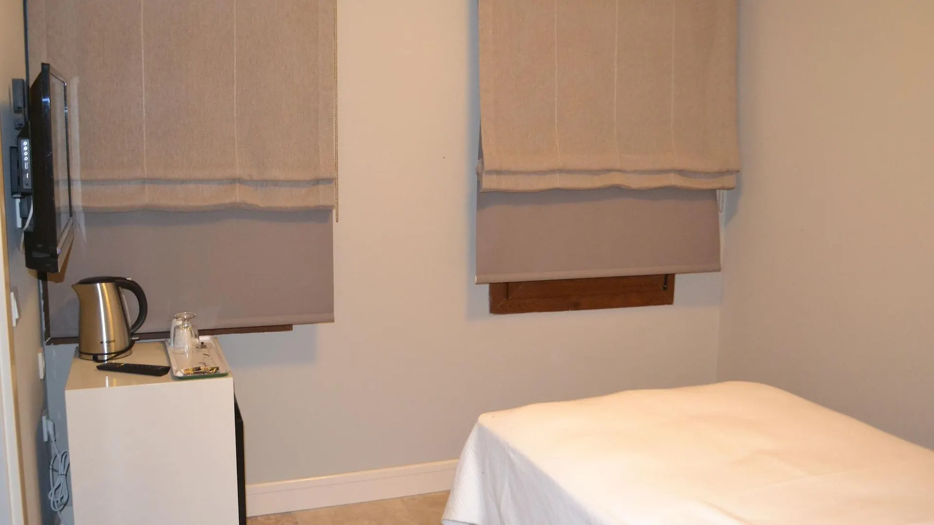 Teos Lodge Pansiyon Siğacık