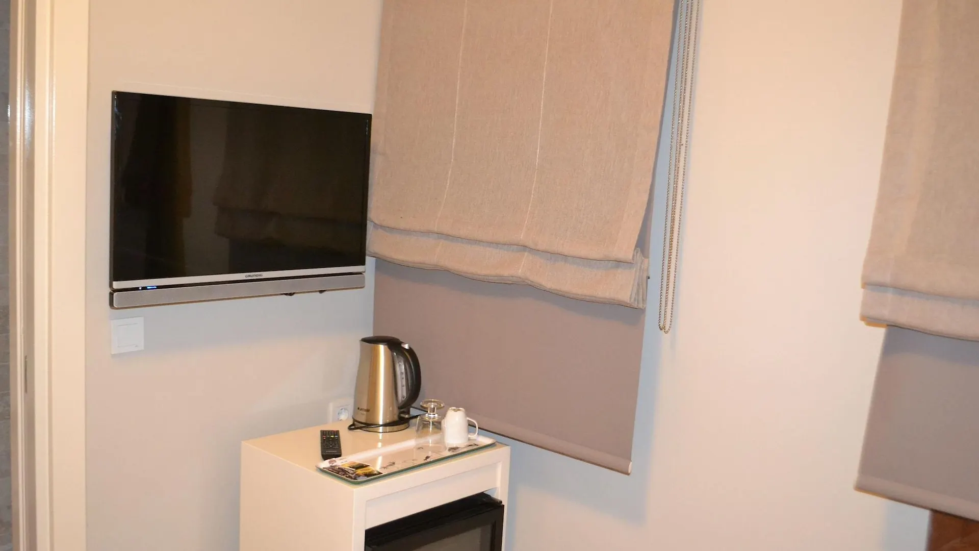 Teos Lodge Pansiyon Siğacık Penzion