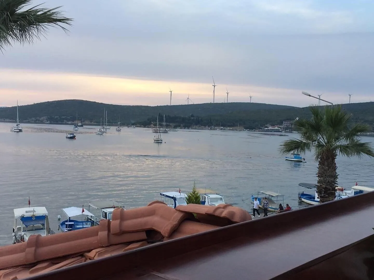 Teos Lodge Pansiyon Siğacık