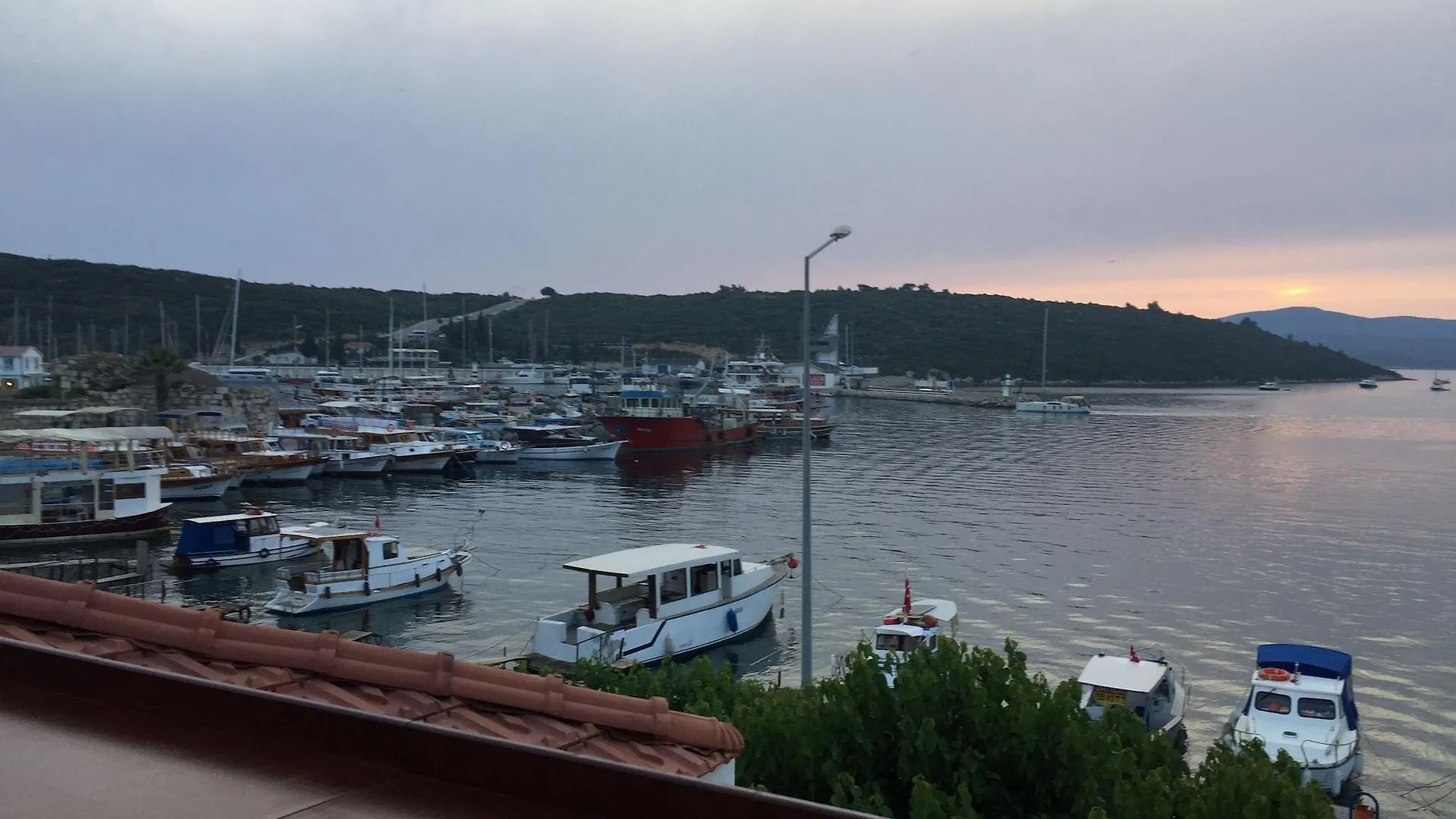 Penzion Teos Lodge Pansiyon Siğacık