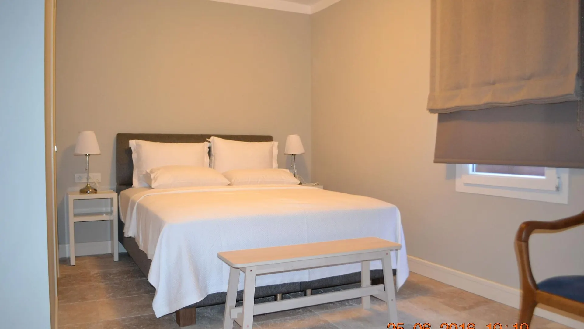 Penzion Teos Lodge Pansiyon Siğacık