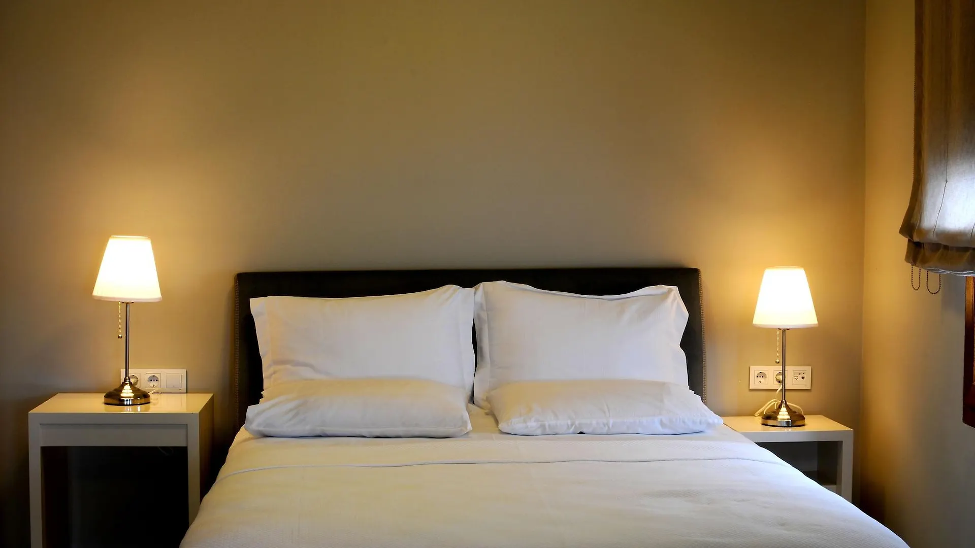 Teos Lodge Pansiyon Siğacık Turecko