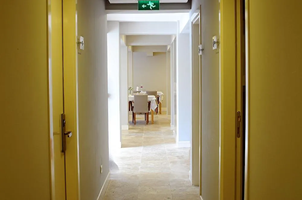 Teos Lodge Pansiyon Siğacık 3*,