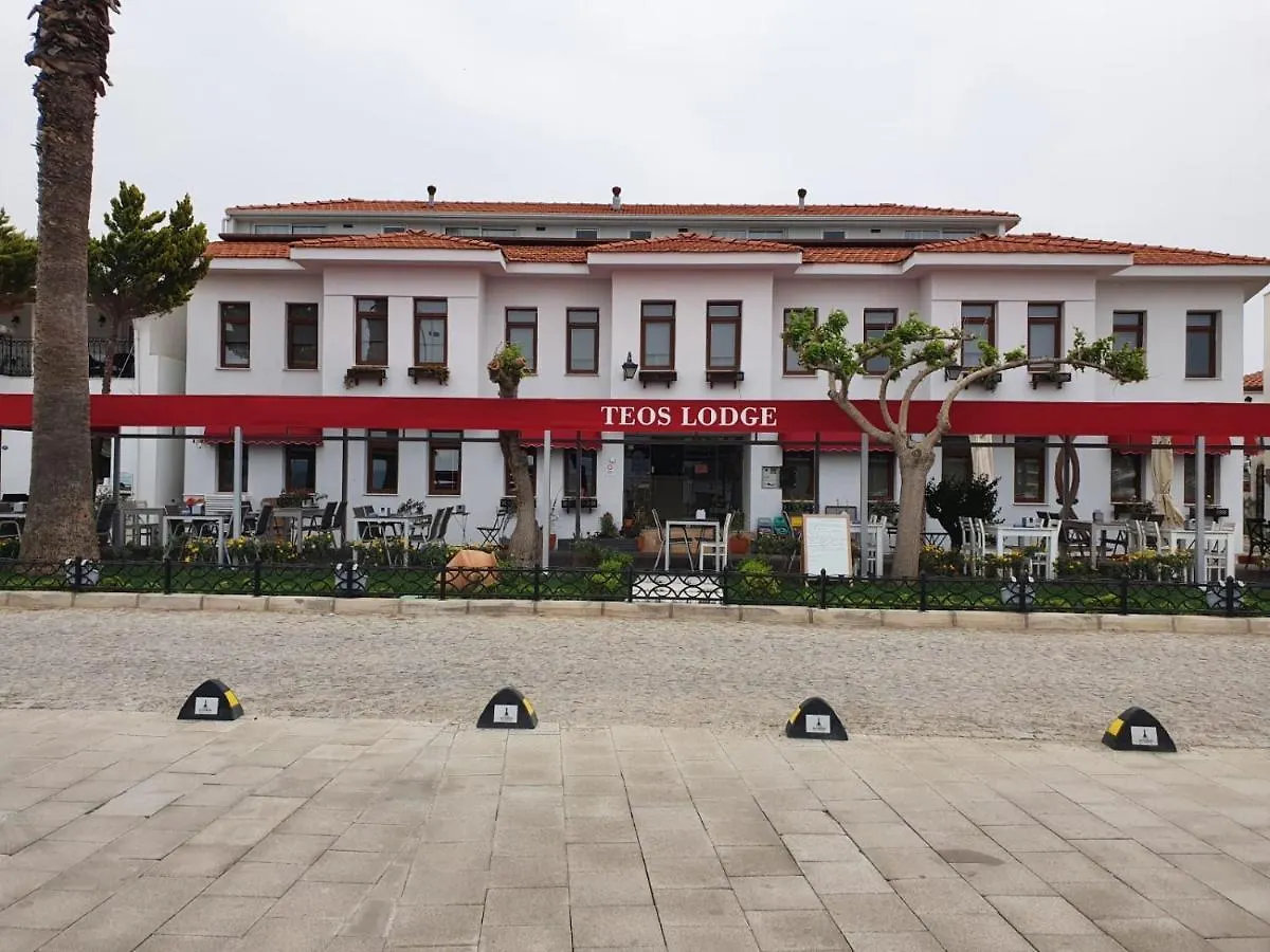 Teos Lodge Pansiyon Siğacık 3*,