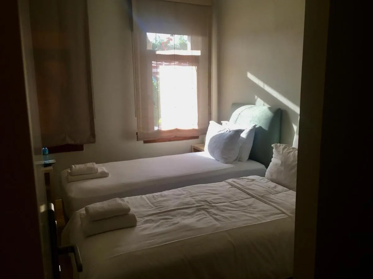 Penzion Teos Lodge Pansiyon Siğacık