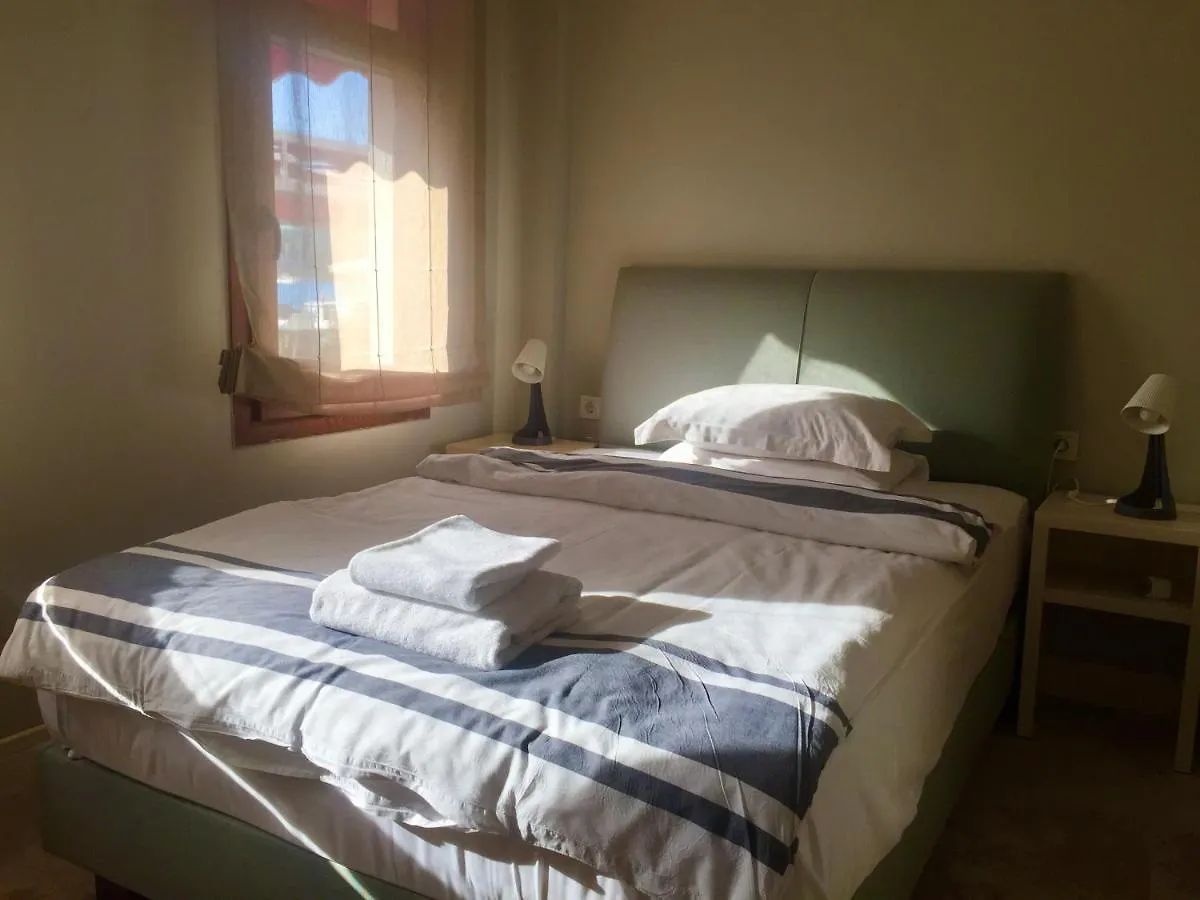 Penzion Teos Lodge Pansiyon Siğacık