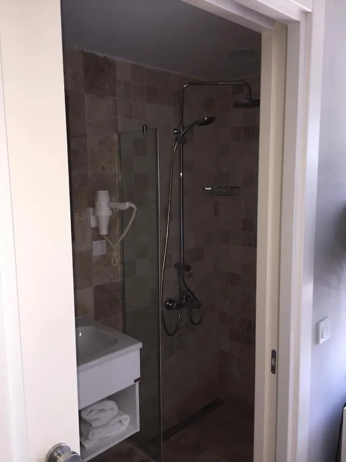 Penzion Teos Lodge Pansiyon Siğacık