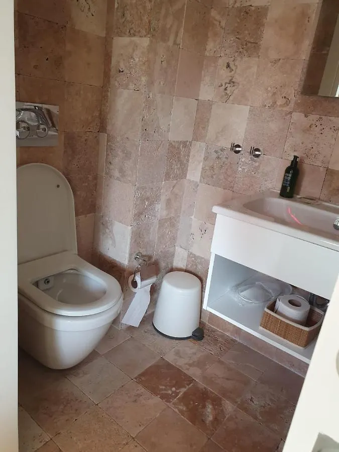 Teos Lodge Pansiyon Siğacık