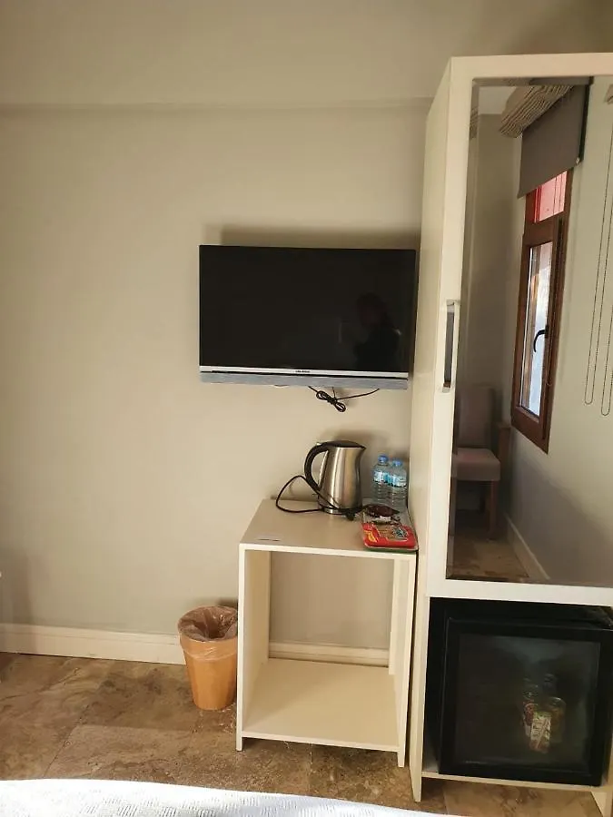 Penzion Teos Lodge Pansiyon Siğacık