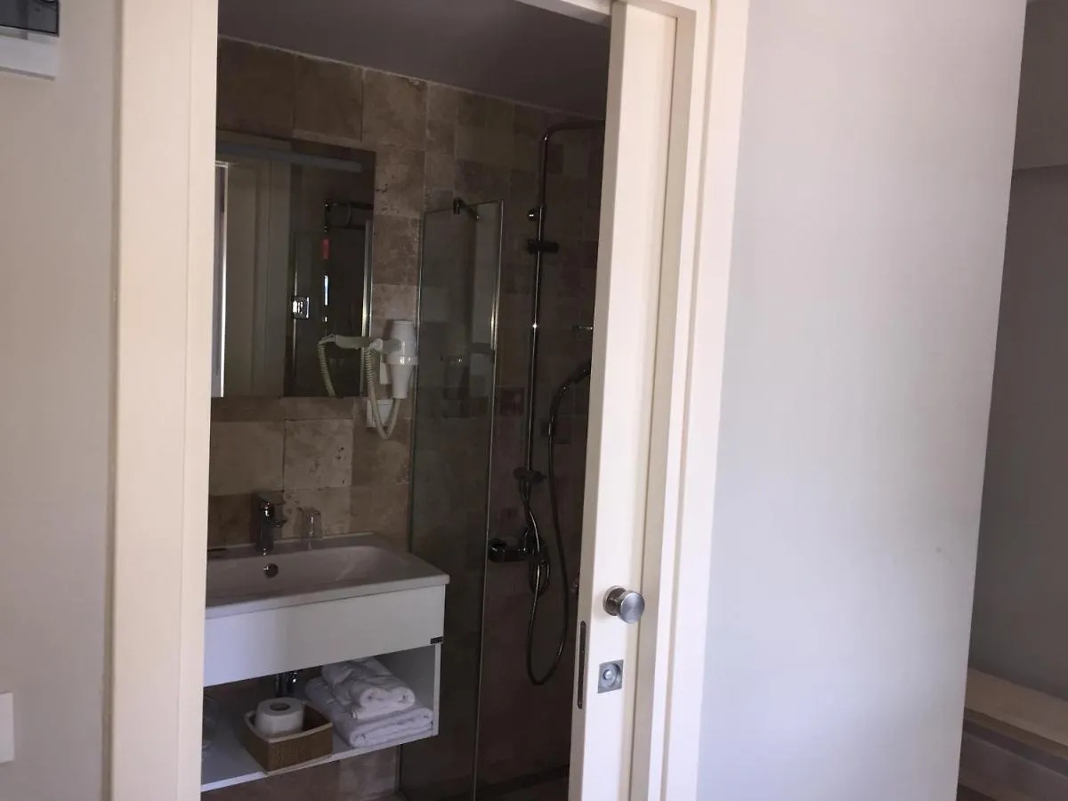 Teos Lodge Pansiyon Siğacık Penzion