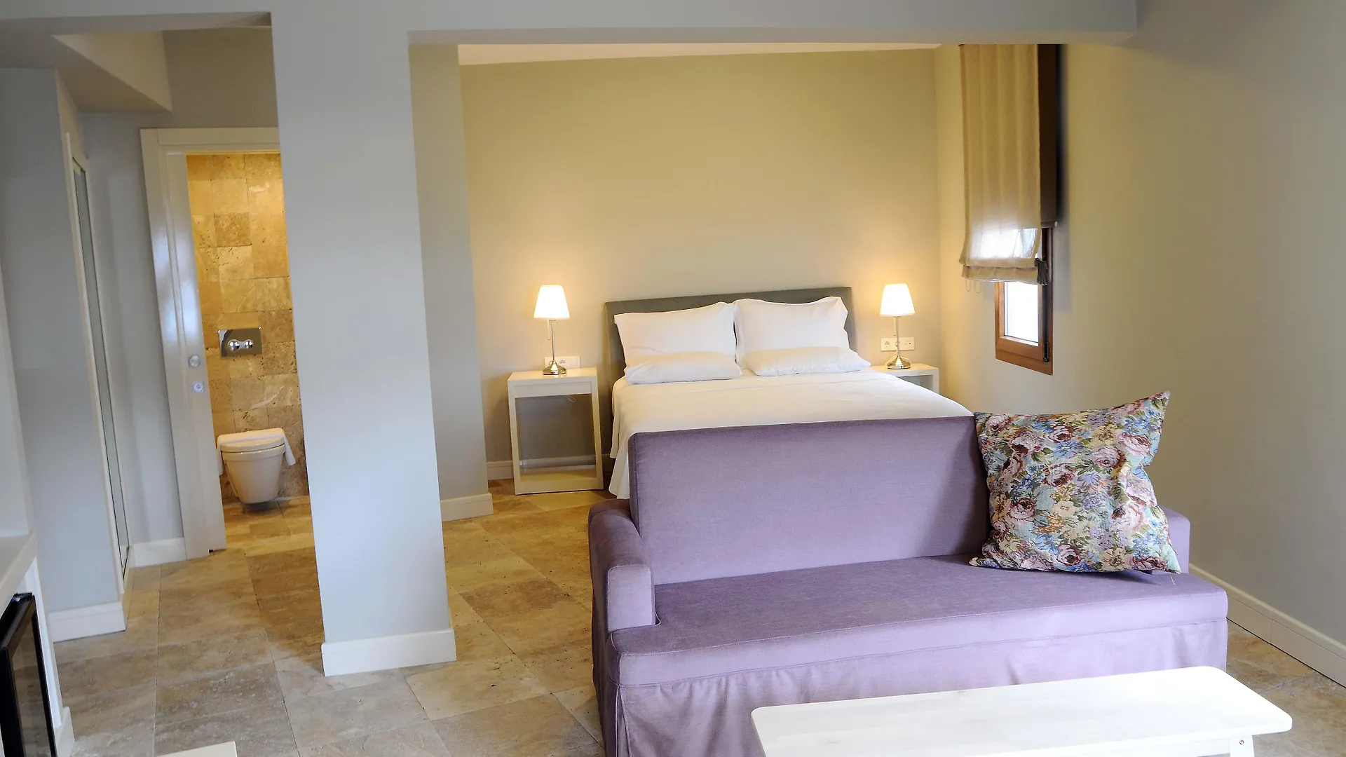 Teos Lodge Pansiyon Siğacık Penzion