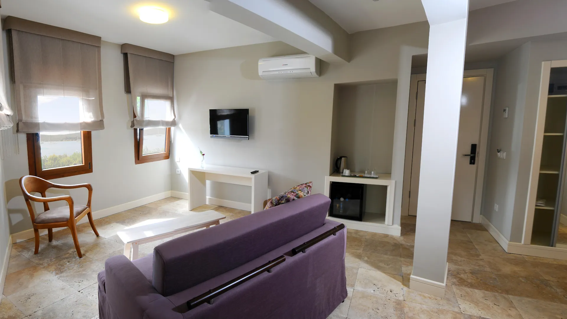Penzion Teos Lodge Pansiyon Siğacık