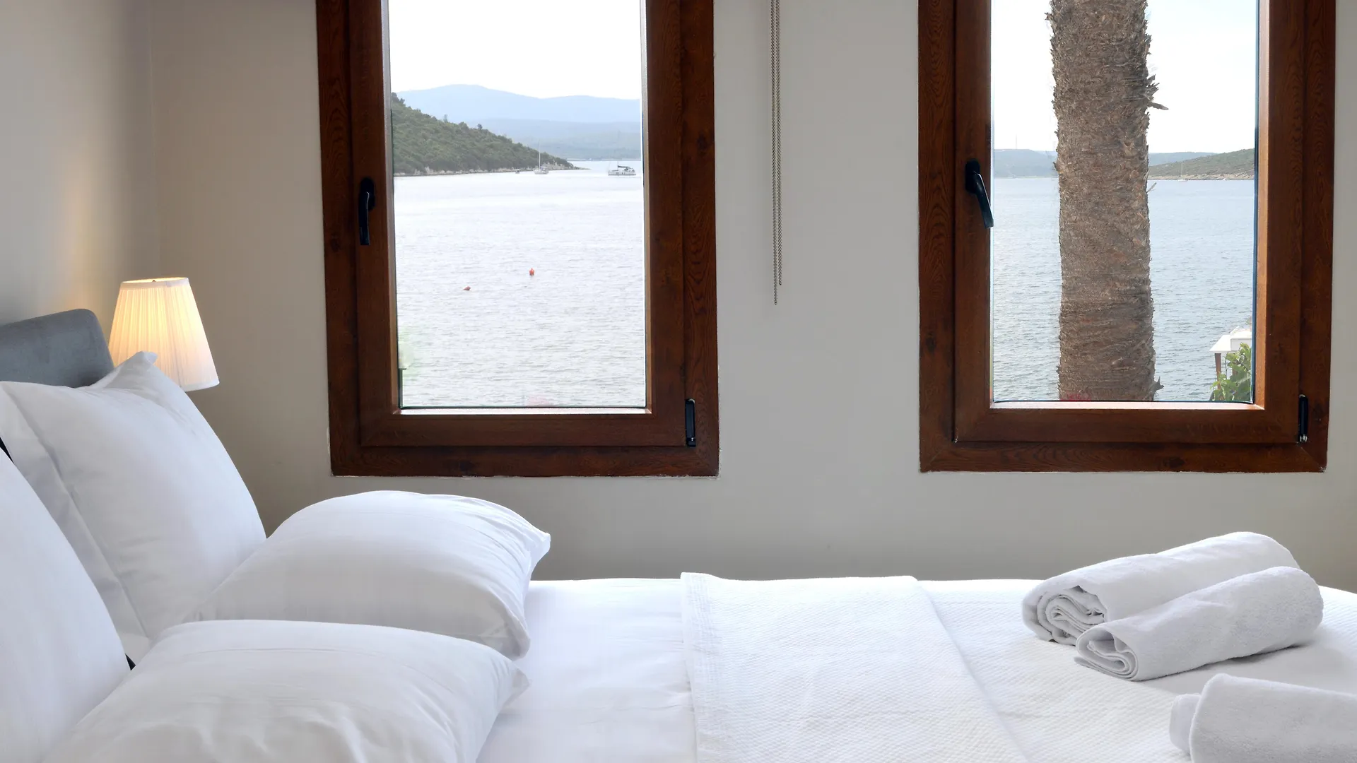 *** Penzion Teos Lodge Pansiyon Siğacık Turecko