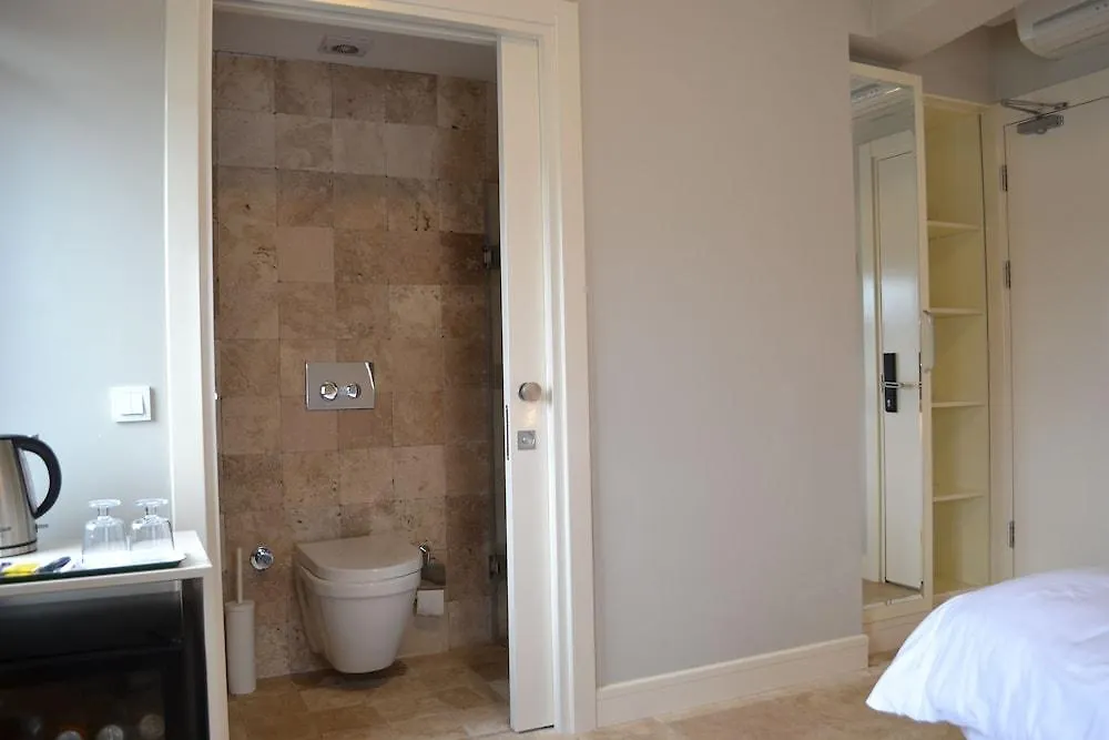 Teos Lodge Pansiyon Siğacık 3*,  Turecko