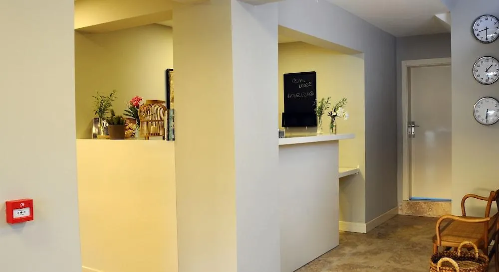 Penzion Teos Lodge Pansiyon Siğacık