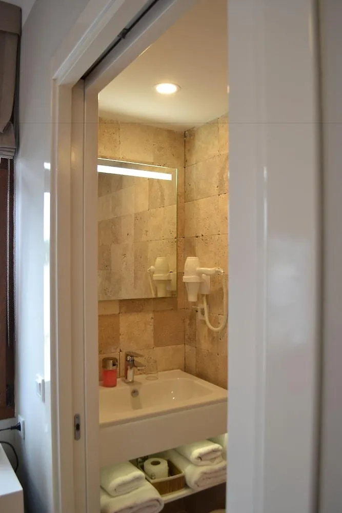 *** Penzion Teos Lodge Pansiyon Siğacık Turecko