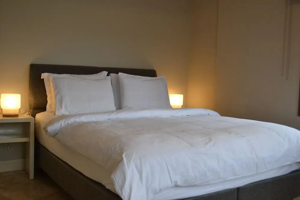 *** Penzion Teos Lodge Pansiyon Siğacık Turecko