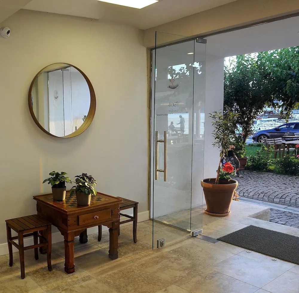 Teos Lodge Pansiyon Siğacık 3*,  Turecko