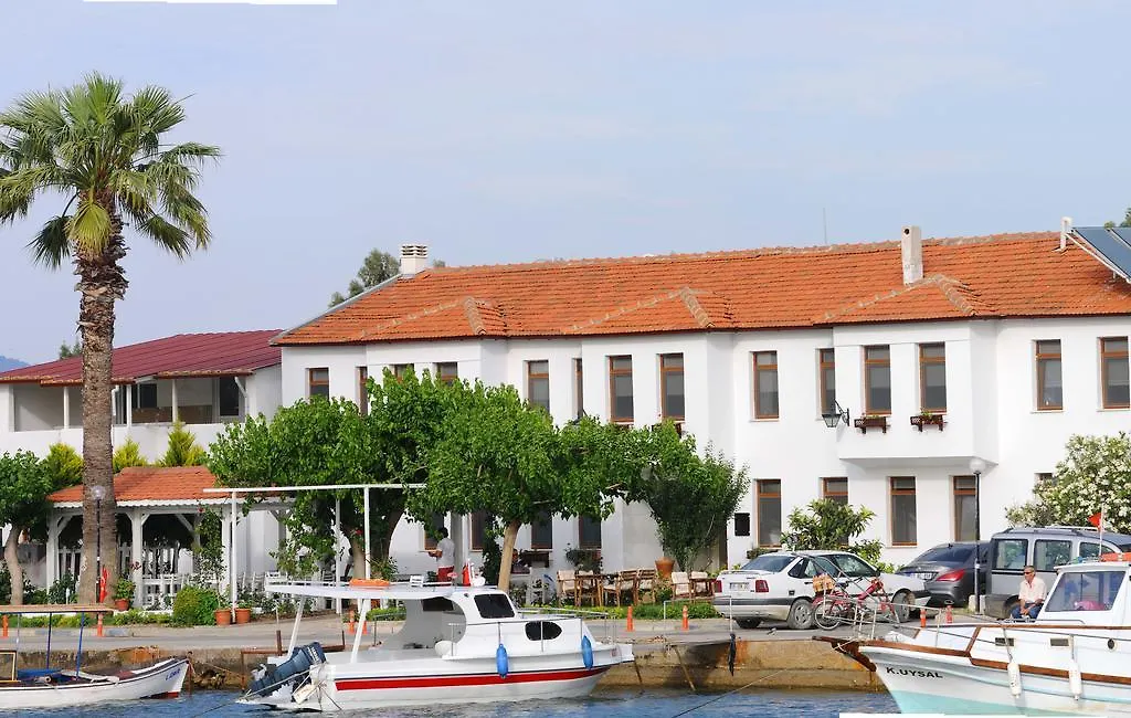 Teos Lodge Pansiyon Siğacık