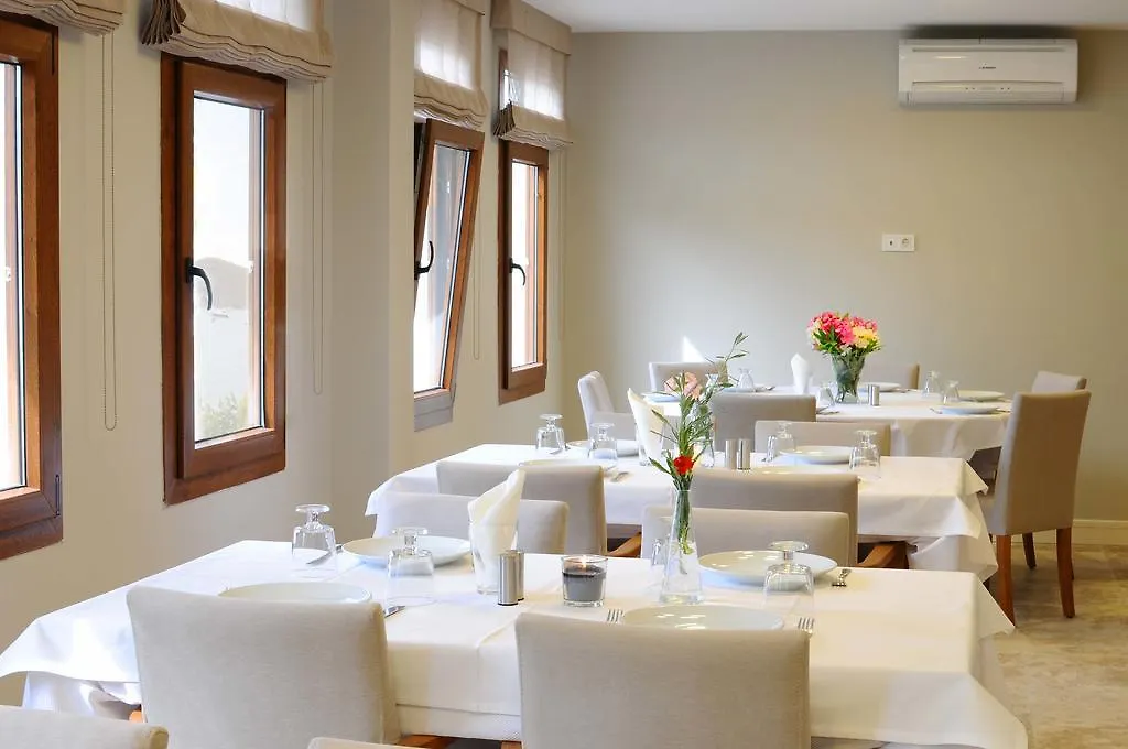 Penzion Teos Lodge Pansiyon Siğacık