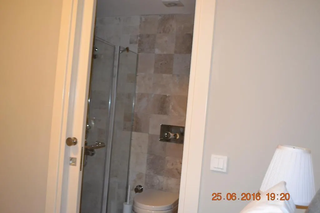 Teos Lodge Pansiyon Siğacık