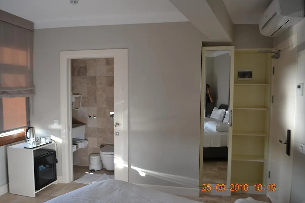 Penzion Teos Lodge Pansiyon Siğacık
