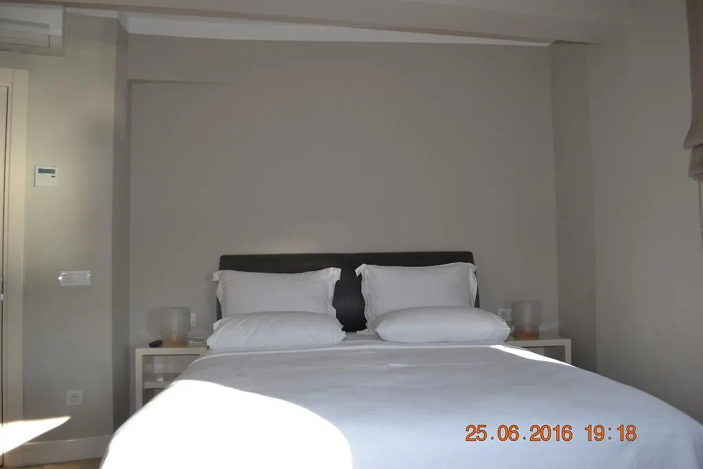 Teos Lodge Pansiyon Siğacık Penzion