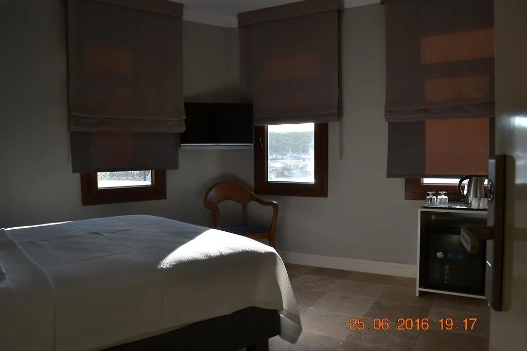 Teos Lodge Pansiyon Siğacık 3*,