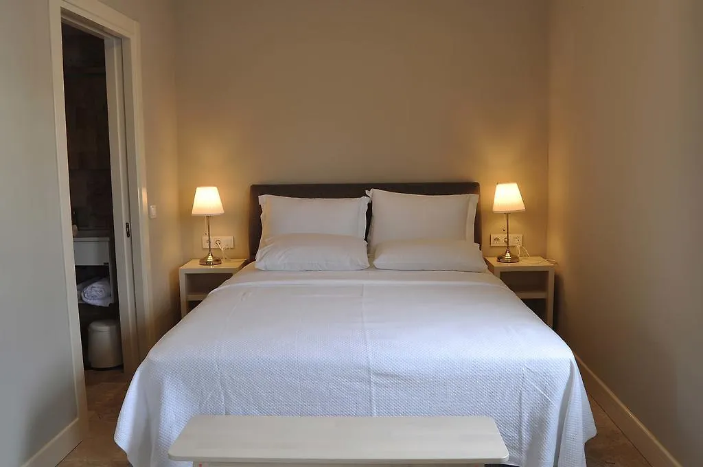 Teos Lodge Pansiyon Siğacık