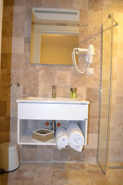Penzion Teos Lodge Pansiyon Siğacık