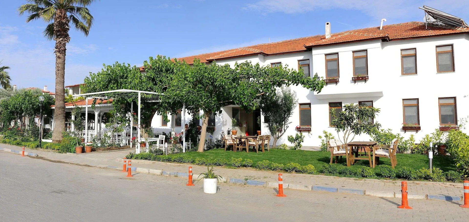 Teos Lodge Pansiyon Siğacık