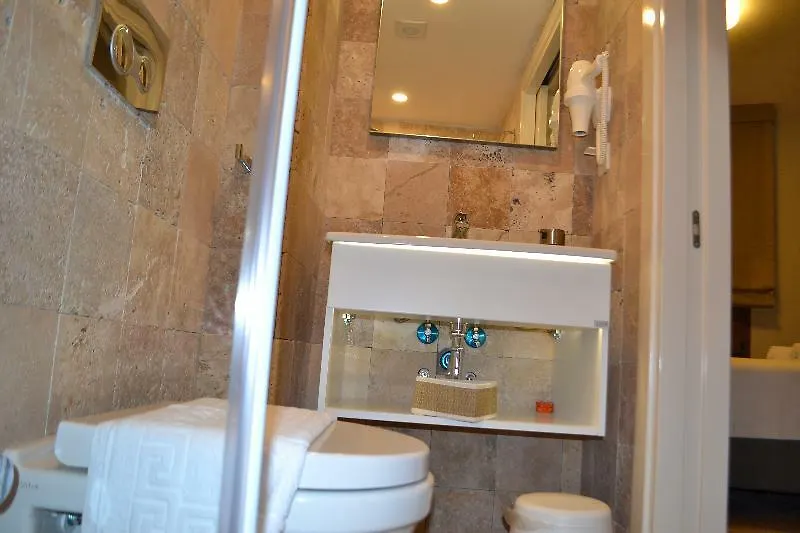 Teos Lodge Pansiyon Siğacık 3*,