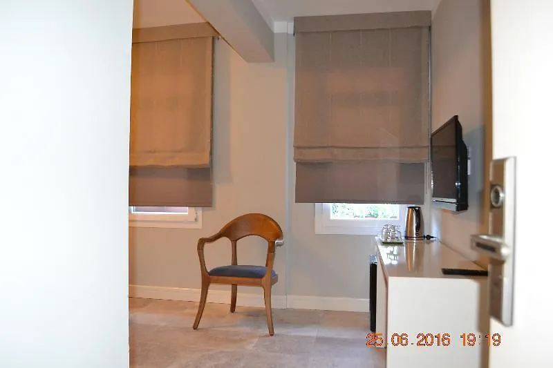 Teos Lodge Pansiyon Siğacık